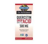 Dr. Formulato Quercetina Gocce Acido Urico 60 Compresse