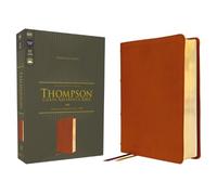 Dr. Frank Char ESV, Thompson Chain-Reference Bible, Gen (Rilegato in ecopelle)
