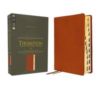 Dr. Frank Char ESV, Thompson Chain-Reference Bible, Genu (Rilegato in ecopelle)