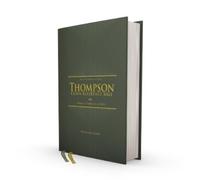 Dr. Frank Char ESV, Thompson Chain-Reference Bible, Hardcove (Copertina rigida)