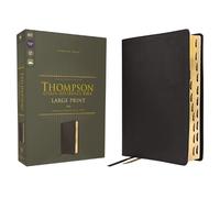 Dr. Frank Char ESV, Thompson Chain-Reference Bible, Larg (Rilegato in ecopelle)