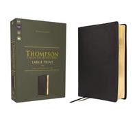 Dr. Frank Char ESV, Thompson Chain-Reference Bible, Larg (Rilegato in ecopelle)