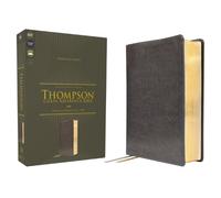Dr. Frank Char ESV, Thompson Chain-Reference Bible, Leat (Rilegato in ecopelle)
