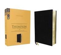 Dr. Frank Char KJV, Thompson Chain-Reference Bible, Euro (Rilegato in ecopelle)