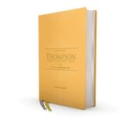 Dr. Frank Char KJV, Thompson Chain-Reference Bible, Hardcove (Copertina rigida)