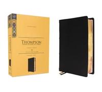 Dr. Frank Char KJV, Thompson Chain-Reference Bible, Larg (Rilegato in ecopelle)