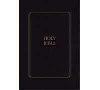 Dr. Frank Char KJV, Thompson Chain-Reference Bible, Leat (Rilegato in ecopelle)