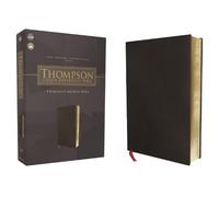 Dr. Frank Char NASB, Thompson Chain-Reference Bible, Bon (Rilegato in ecopelle)