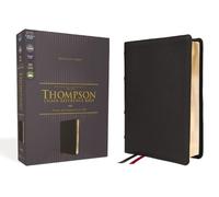 Dr. Frank Char NASB, Thompson Chain-Reference Bible, Gen (Rilegato in ecopelle)