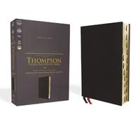 Dr. Frank Char NASB, Thompson Chain-Reference Bible, Gen (Rilegato in ecopelle)