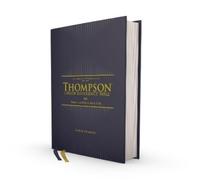 Dr. Frank Char NASB, Thompson Chain-Reference Bible, Hardcov (Copertina rigida)