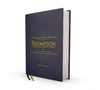 Dr. Frank Char NASB, Thompson Chain-Reference Bible, Hardcov (Copertina rigida)