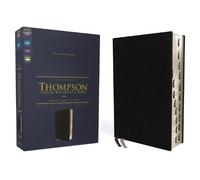 Dr. Frank Char NIV, Thompson Chain-Reference Bible, Euro (Rilegato in ecopelle)
