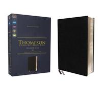 Dr. Frank Char NIV, Thompson Chain-Reference Bible, Hand (Rilegato in ecopelle)