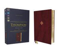 Dr. Frank Char NIV, Thompson Chain-Reference Bible, Hand (Rilegato in ecopelle)