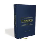 Dr. Frank Char NIV, Thompson Chain-Reference Bible, Hardcove (Copertina rigida)