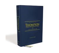 Dr. Frank Char NIV, Thompson Chain-Reference Bible, Hardcove (Copertina rigida)