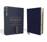 Dr. Frank Char NIV, Thompson Chain-Reference Bible, Larg (Rilegato in ecopelle)