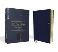 Dr. Frank Char NIV, Thompson Chain-Reference Bible, Larg (Rilegato in ecopelle)