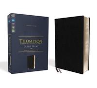 Dr. Frank Char NIV, Thompson Chain-Reference Bible, Larg (Rilegato in ecopelle)
