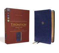 Dr. Frank Char NKJV, Thompson Chain-Reference Bible, Han (Rilegato in ecopelle)