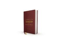 Dr. Frank Char NKJV, Thompson Chain-Reference Bible, Hardcov (Copertina rigida)