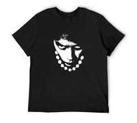 Dr Frank N Furter The Rocky Horror Picture Show Movie Film Casual Custom Short Sleeve Cotton T Shirt Black M