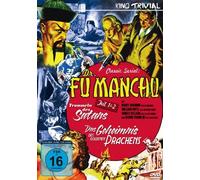 Dr. Fu Manchu - Teil 1+2