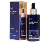DR.G Black Snail Ampolle 50 ml fiala lifting anti-età Made in korea