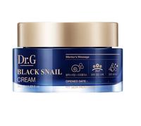 Dr.G Black Snail Cream 50 ml / 1,69 fl. oz Anti-Aging Total Care K-Beauty