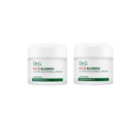 Dr.G R.E.D Blemish Clear Soothing Cream - 70ML - White (2ea) Set