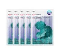Dr.G - R.E.D Blemish Cool Collagen Firming Mask - 5pezzi