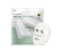 Dr.G - R.E.D Blemish Hyal Cica Cooling Gel Mask - 27g/1pezzo