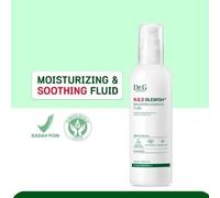 DR.G Red Blemish Balancing Essence Fluid 150 ml Acne Blemish Care lozione pH ...