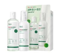 Dr.G Red Blemish Cica Tonico Lenitivo 200ml & Balancing Essence Fluid 150ml S...