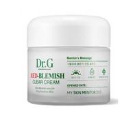 DR.G RED Blemish Clear Cream 70 ml idratanti K-Beauty