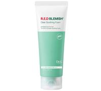 Dr.G Red Blemish CLEAR SOOTHING FOAM Delicata schiuma detergente - 150 ml