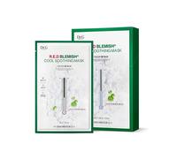 DR.G Red Blemish Cool Soothing Mask 30 g x 10 pezzi, cosmetici coreani, bellezza