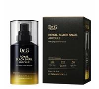 DR.G Royal Black Snail Ampolle 30 ml Idratante Rassodante Boost Skin Care...