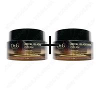 Dr.G Royal Black Snail Cream 2P Mucina crema idratante antirughe cura della p...