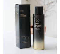 DR.G Royal Black Snail First Essence 165 ml Essenza rassodante idratante a lu...