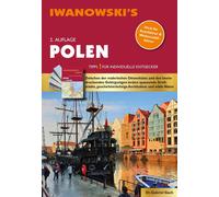 Dr. Gabriel Gac Polen - Reiseführer von Iwanowski: Individualreisefü (Tascabile)