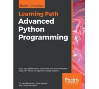 Dr. Gabriele Lanaro Quan Nguyen Sakis Kasamp Advanced Python Program (Tascabile)
