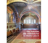 Dr. Gabriele Wo Die Sakristei der Abteikirche von Maria Laach (Copertina rigida)