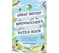 Dr Gareth Moore Dominic Cou RSPB Great British Birdwatcher's Puzzle (Tascabile)