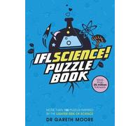 Dr. Gareth Moore IFLScience The Official Science Puzzle Book (Tascabile)