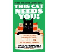 Dr. Gareth Moore Laura Jayne A This Cat Needs (Tascabile) (PRESALE 14/01/2027)