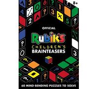 Dr. Gareth Moore Rubik's Children's Brainteasers (Tascabile)