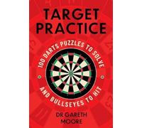 Dr Gareth Moore Target Practice (Tascabile)