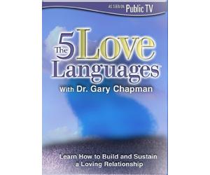 Dr. Gary Chapman - The 5 Love Languages [Edizione: Canada]